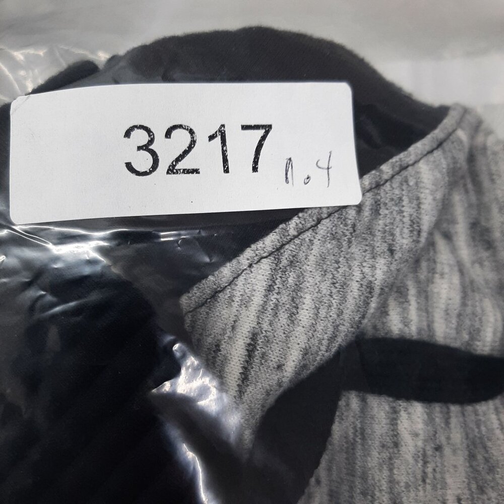 Machine Push The Limit Mens Large Gray & Black Ra… - image 7